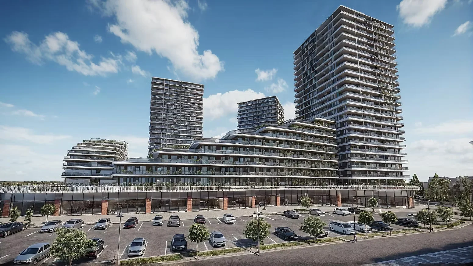 Orion Towers İncek - - gmproje