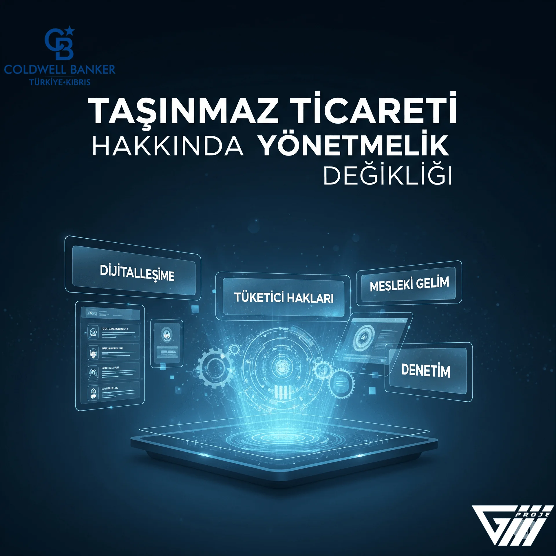 Taşınmaz Ticareti Yönetmeliği'nde Önemli Değişiklik: Sektöre Yeni Soluk!