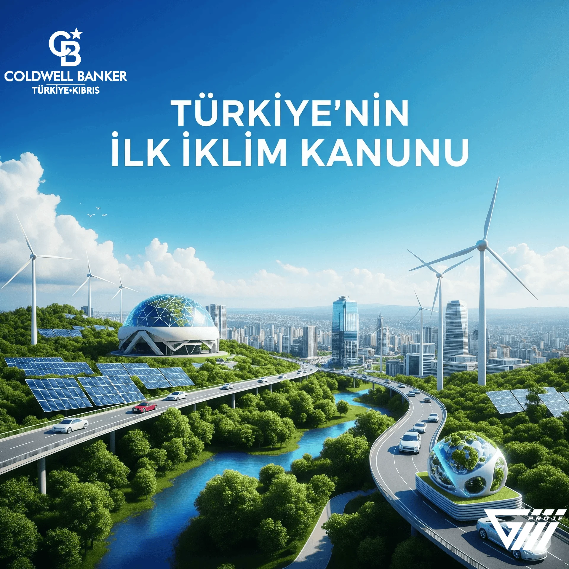 Yeni Çıkan İklim Kanunu - 2025