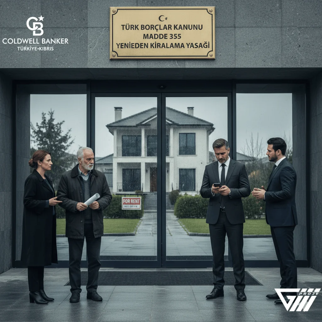 Kiracı Tahliyesi ve Yeniden Kiralama Yasağı