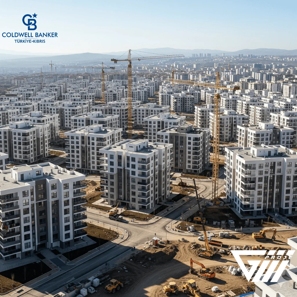 Türkiye’den Dev Proje: 500 Bin Uygun Fiyatlı Konut Yolda
