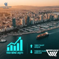 Eylül 2025 Konut Satışları 150 Bini Aştı: Yerli Talep Güçlü, Yabancı Alım Geriledi