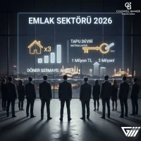 Emlak Sektöründe 2026 Mesaisi: Yeni Harçlar ve Tapuda 