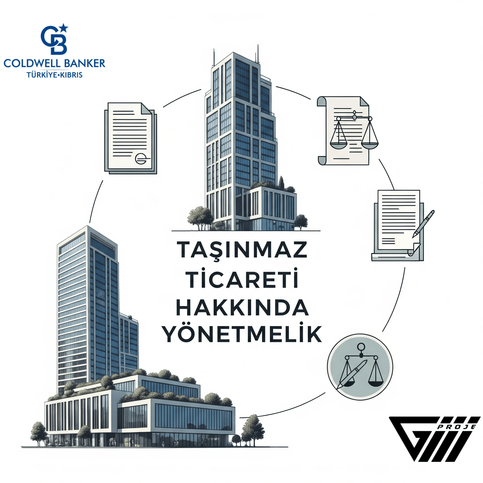 Taşınmaz Ticareti Hakkında Yönetmelik Yayımlandı: Emlak Sektörüne Yeni Düzenlemeler Geliyor!