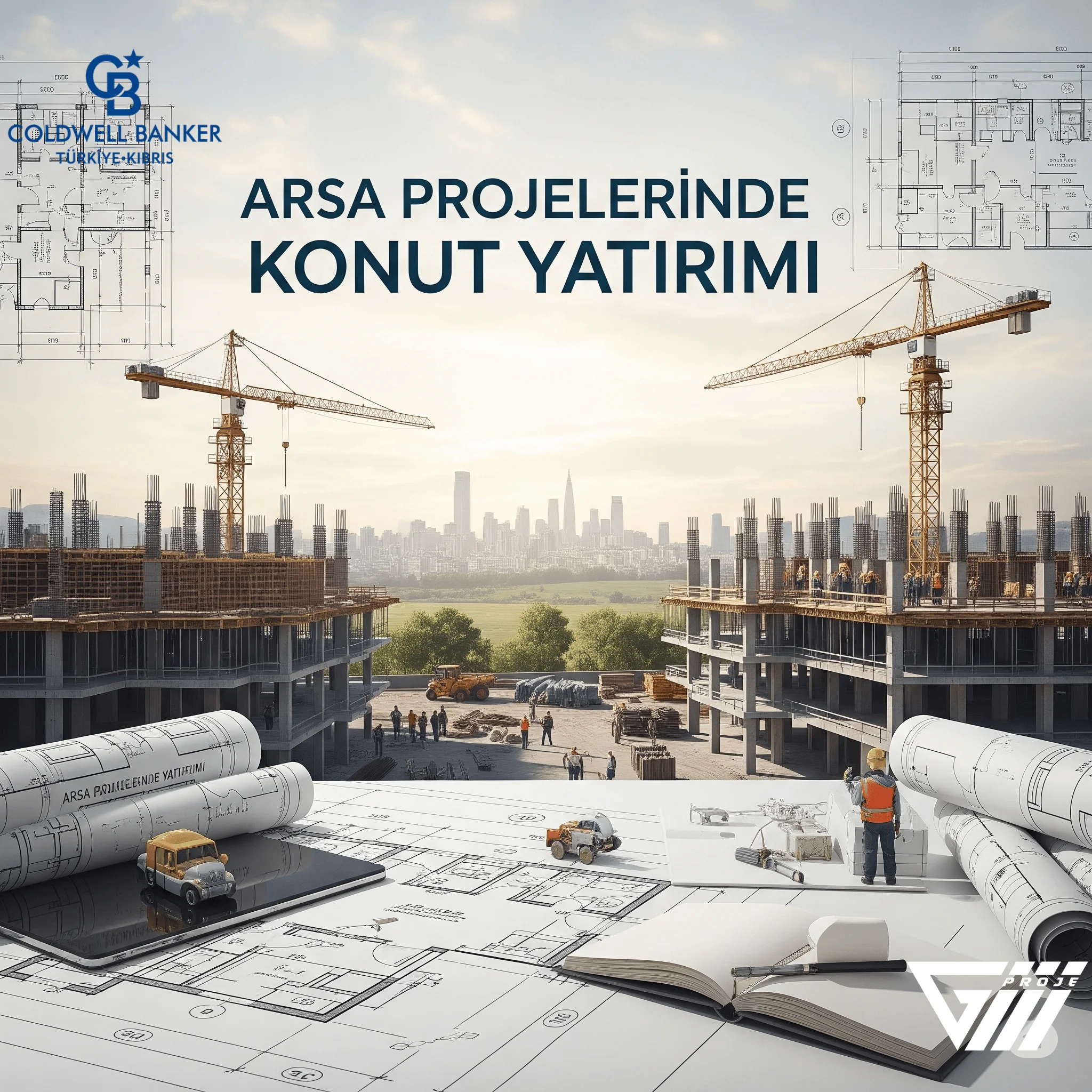 Arsa Projelerinden Konut Yatırımında Dikkat Edilmesi Gerekenler