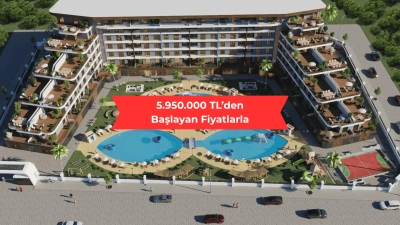 JOVEN GARDEN ANTALYA FİNİKE