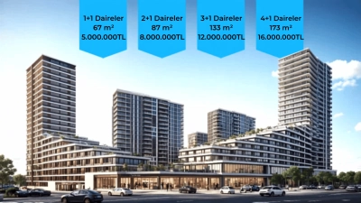 ORİON TOWERS İNCEK