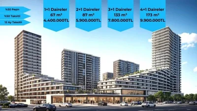 ORİON TOWERS İNCEK