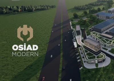 OSİAD MODERN SANAYİ SİTESİ
