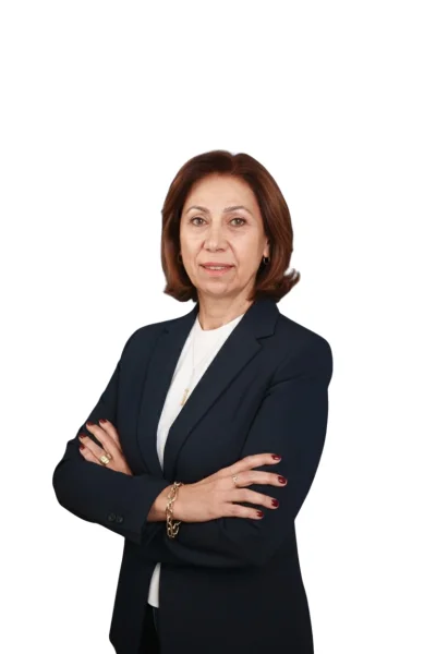 VİLDAN ÖNVAR - GAYRMENKUL YATIRIM UZMANI