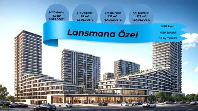 ORİON TOWERS İNCEK